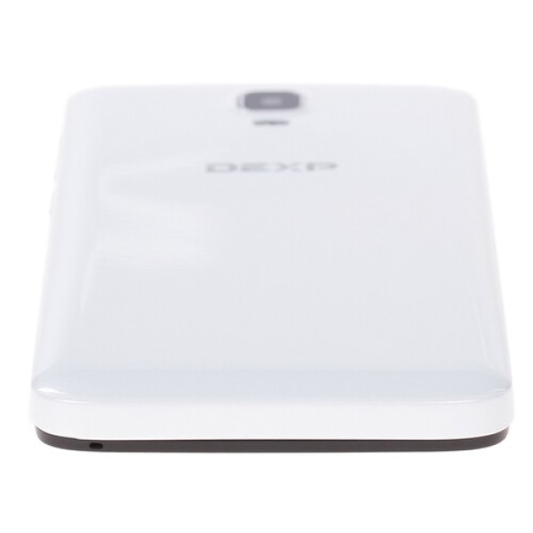 Смартфон DEXP Ixion X145 Nova 4.5" 8Gb White 4x1.3GHz/1Gb/854x480/IPS/2SIM/cam5AF/1700mAh/Android 5.0