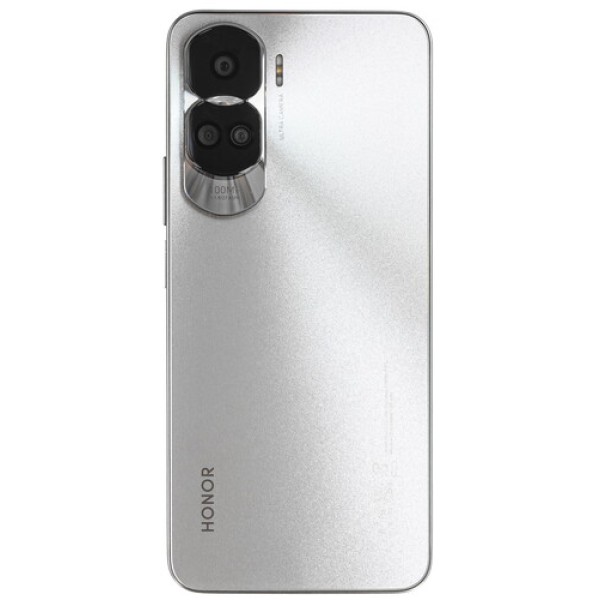 6.7" Смартфон HONOR 90 Lite 256 ГБ серебристый