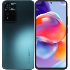 6.67" Смартфон Xiaomi Redmi Note 11 Pro+ 256 ГБ зеленый