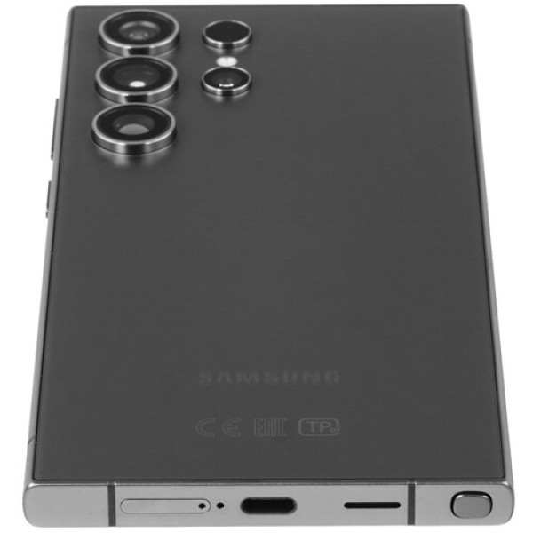 6.8" Смартфон Samsung Galaxy S24 Ultra 256 ГБ черный
