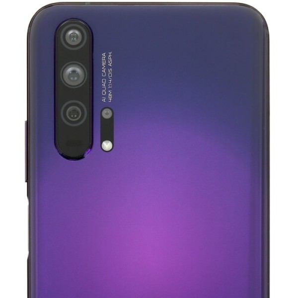 Смартфон Honor 20 Pro 8/256Gb [6,26"/LTE/NFC/Cam16+48+8+2Mpx/4000mAh/Violet]