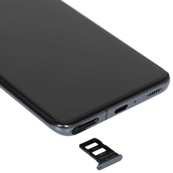 Смартфон Xiaomi Mi 11 8/256Gb [6,81"/5G/NFC/Cam108Mpx/4600mAh/Midnight Gray]