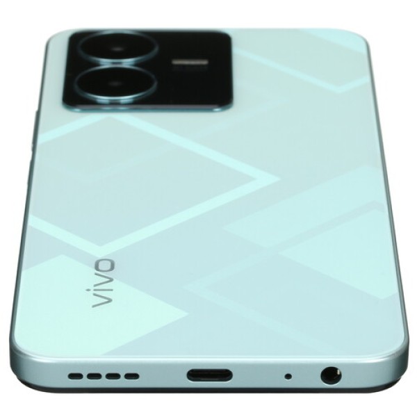 6.55" Смартфон Vivo Y22 64 ГБ зеленый