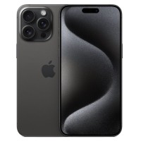 Смартфон Apple iPhone 15 Pro Max 2TB Black Titanium A3106