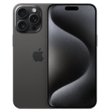 Смартфон Apple iPhone 15 Pro Max 2TB Black Titanium A3106