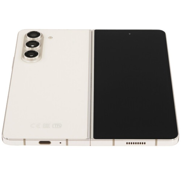 7.6" Смартфон Samsung Galaxy Z Fold5 256 ГБ бежевый