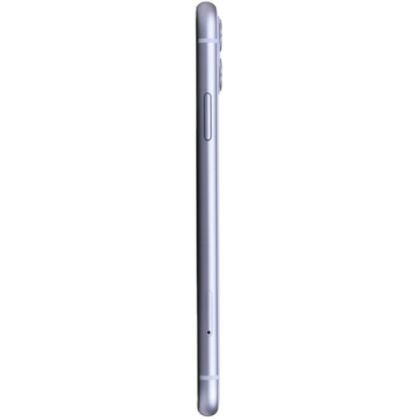 Смартфон Apple iPhone 11 6,1" 256Gb Purple A13/4Gb/1792х828/IPS/LTE/NFC/IP68/Cam12/iOS