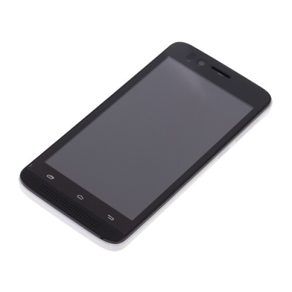 Смартфон DEXP Ixion X145 Nova 4.5" 8Gb White 4x1.3GHz/1Gb/854x480/IPS/2SIM/cam5AF/1700mAh/Android 5.0