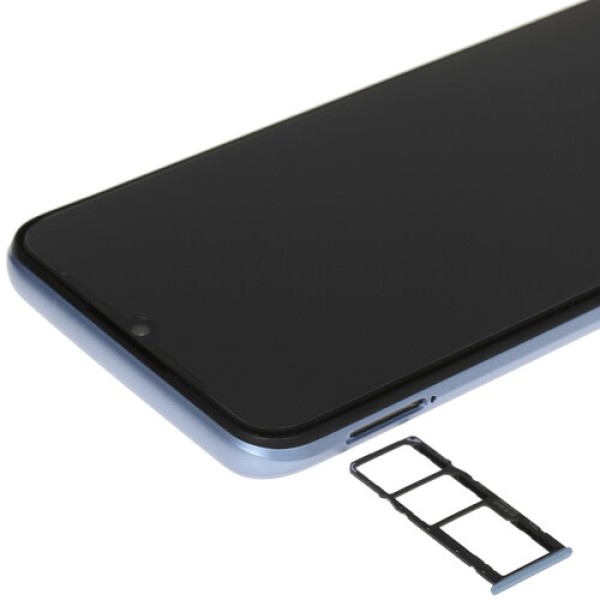 6.5" Смартфон realme C25 64 ГБ голубой