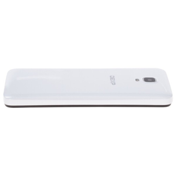 Смартфон DEXP Ixion X145 Nova 4.5" 8Gb White 4x1.3GHz/1Gb/854x480/IPS/2SIM/cam5AF/1700mAh/Android 5.0
