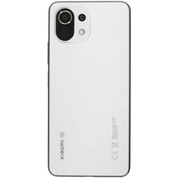 Смартфон Xiaomi 11 Lite 5G NE 8/128Gb [6,55"/5G/NFC/Cam64Mpx/4250mAh/Snowflake White]