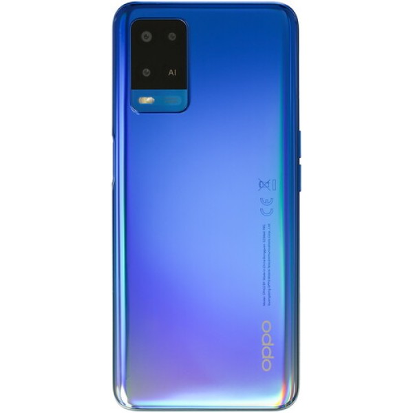 6.51" Смартфон OPPO A54 64 ГБ синий