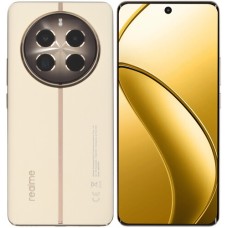 6.7" Смартфон realme 12 Pro+ 512 ГБ бежевый