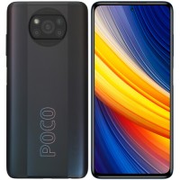 6.67" Смартфон POCO X3 Pro 256 ГБ черный