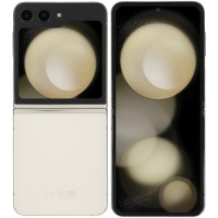 6.7" Смартфон Samsung Galaxy Z Flip5 512 ГБ бежевый