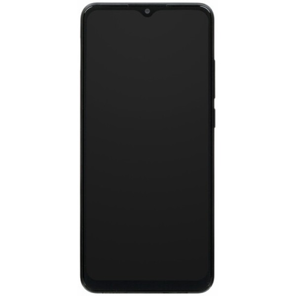 6.52" Смартфон ZTE Blade A52 64 ГБ серый
