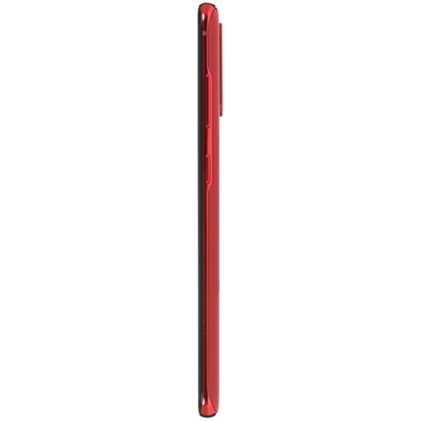 Смартфон Samsung S20 Red 6.2" 128Gb 8Gb/3200x1440/dAMOLED/LTE/Cam64+12+12/10Mp/4000mAh/An10