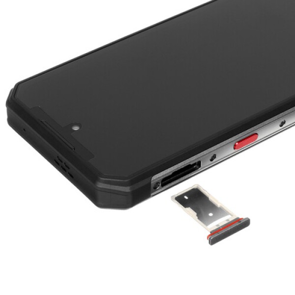 6.78" Смартфон Oukitel WP21 Ultra 256 ГБ черный