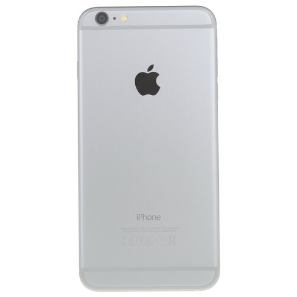 Смартфон Apple iPhone 6 Plus 5.5" 64Gb Space Gray 2x1.4Ghz/1024Mb/1920x1080/IPS/3G/LTE/GPS/Cam8/iOS