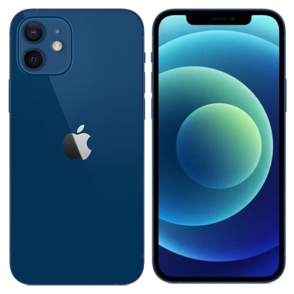 Смартфон Apple iPhone 12 128Gb Blue [D]
