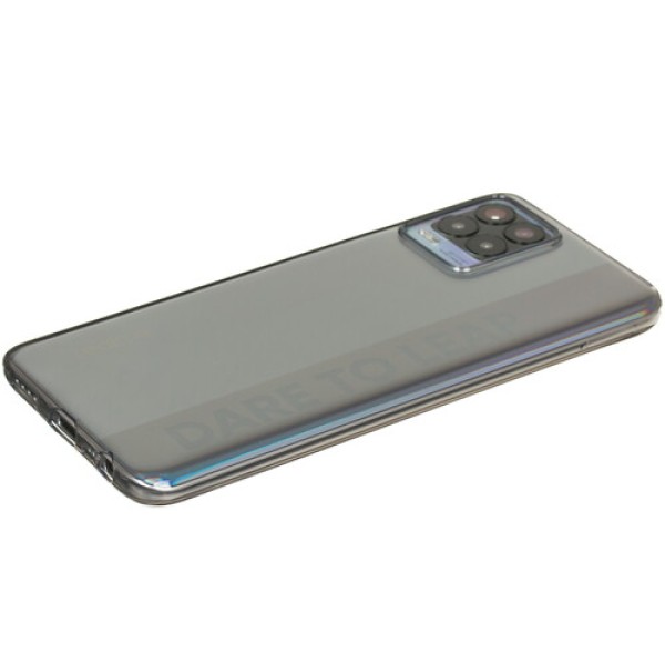 6.4" Смартфон realme 8 128 ГБ серебристый