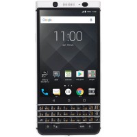 Смартфон BlackBerry KEYone 4.5" 32Gb Silver 8x2,0Ghz/3072Mb/1620x1080/IPS/1SIM/LTE/Cam12/3505mAh/Android 7.0