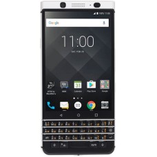 Смартфон BlackBerry KEYone 4.5" 32Gb Silver 8x2,0Ghz/3072Mb/1620x1080/IPS/1SIM/LTE/Cam12/3505mAh/Android 7.0