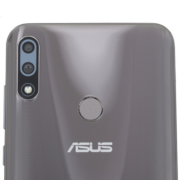 Смартфон Asus Zenfone Max Pro M2 ZB631KL 6.3" 64Gb Titanium 8x2,2Ghz/4096Mb/2280х1080/IPS/2SIM/LTE/NFC/Cam12+5/5000mAh/Android 8.1