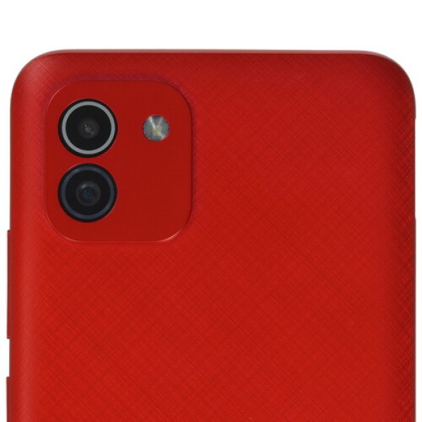 Смартфон Samsung Galaxy A03 3/32Gb Red не РФ ЗУ