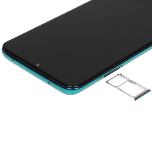 Смартфон Xiaomi Redmi Note 8 Pro 6/128Gb [6,53"/LTE/NFC/Cam64+8+2+2Mpx/4500mAh/Forest Green]