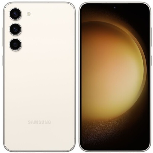6.6" Смартфон Samsung Galaxy S23+ 512 ГБ бежевый