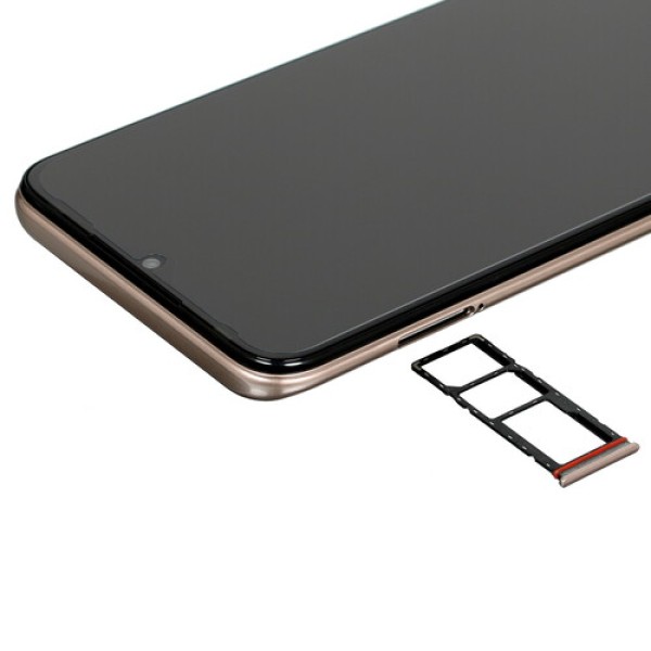 6.82" Смартфон Infinix HOT 11 Play 64 ГБ золотистый
