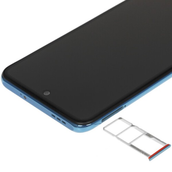 6.43" Смартфон Xiaomi Redmi Note 10S 64 ГБ синий