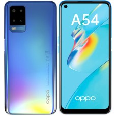 6.51" Смартфон OPPO A54 128 ГБ синий