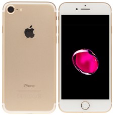 Смартфон Apple iPhone 7 4,7" 32Gb Gold 4x2.3Ghz/2048Mb/1334x750/IPS/3G/LTE/GPS/Cam12/iOS