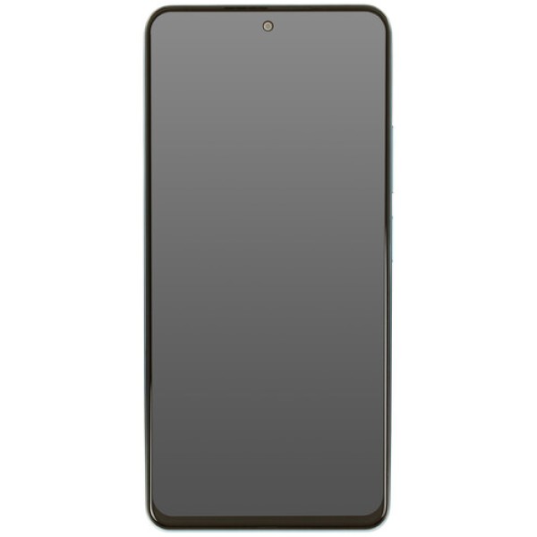 Смартфон POCO F3 6/128Gb [6,67"/5G/NFC/Cam48+8+5Mpx/4520mAh/Deep Ocean Blue]