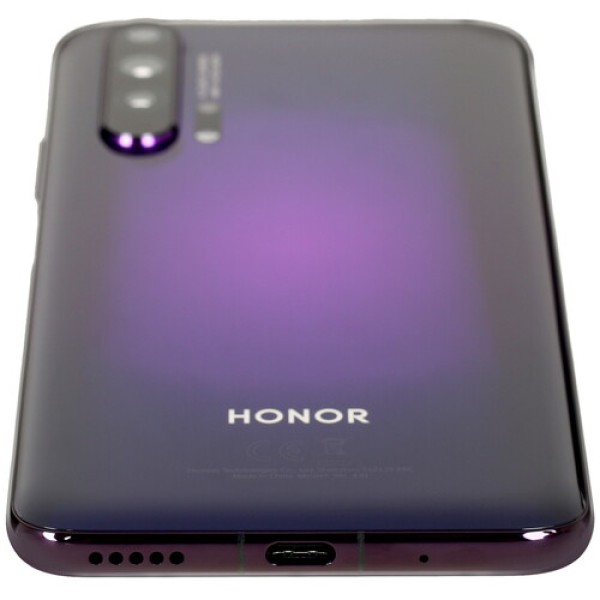 Смартфон Honor 20 Pro 8/256Gb [6,26"/LTE/NFC/Cam16+48+8+2Mpx/4000mAh/Violet]
