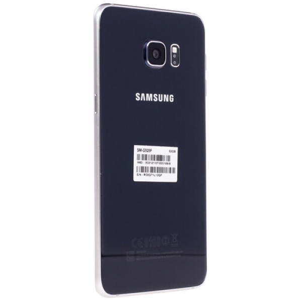 Смартфон Samsung SM-G928 Galaxy S6 edge+ 5.7" 32Gb Black 8x1.5Ghz/4096Mb/2560x1440/LTE/GPS/Cam16/3000mAh/Android 5.1