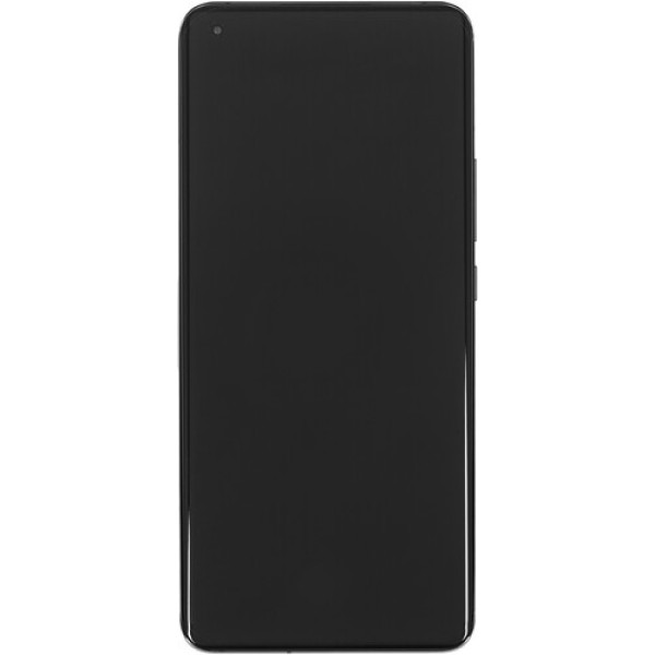Смартфон Xiaomi Mi 11 8/256Gb [6,81"/5G/NFC/Cam108Mpx/4600mAh/Midnight Gray]
