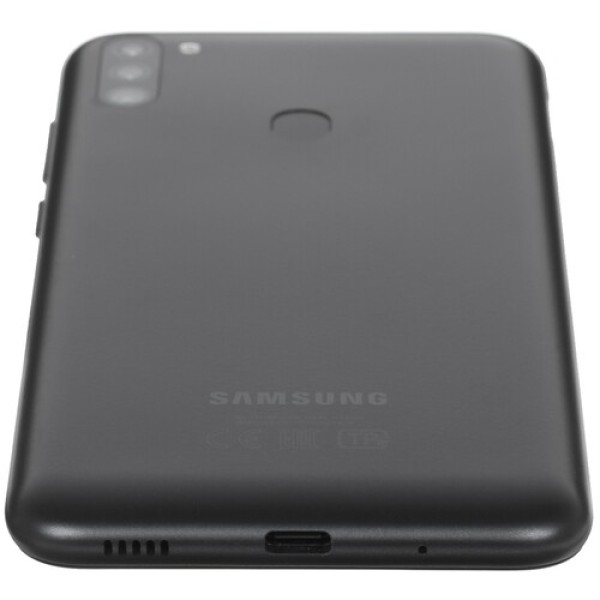 6.4" Смартфон Samsung Galaxy M11 32 ГБ черный