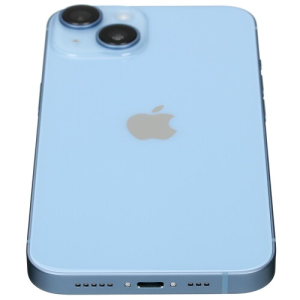 6.1" Смартфон Apple iPhone 14 128 ГБ голубой