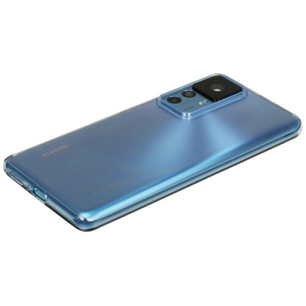 Смартфон Xiaomi 12T Pro 12/256Gb [6.67"/5G/NFC/Cam200Mpx/5000mAh/Clear Blue]