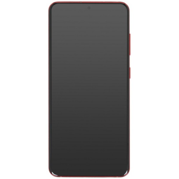 Смартфон Samsung S20 Red 6.2" 128Gb 8Gb/3200x1440/dAMOLED/LTE/Cam64+12+12/10Mp/4000mAh/An10