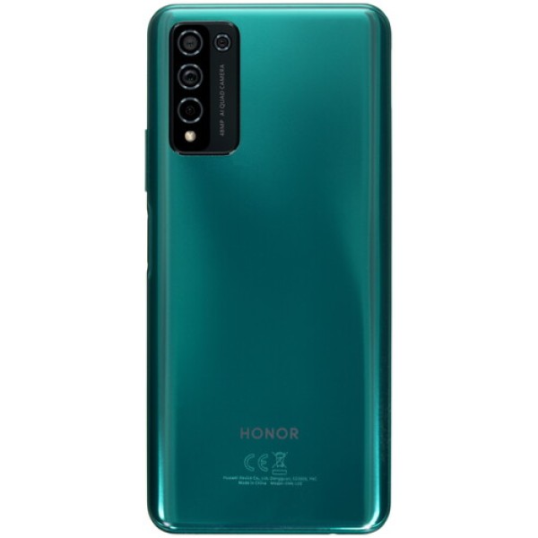6.67" Смартфон HONOR 10X Lite 128 ГБ зеленый