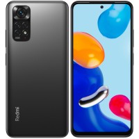 Смартфон Xiaomi Redmi Note 11 6/128Gb [6,43"/LTE/NFC/Cam50+8Mpx/5000mAh/Graphite Gray]
