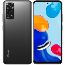 Смартфон Xiaomi Redmi Note 11 6/128Gb [6,43"/LTE/NFC/Cam50+8Mpx/5000mAh/Graphite Gray]