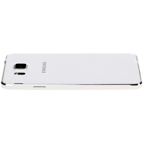 Смартфон Samsung SM-G850 Galaxy Alpha 4.7" 32Gb White 8(4x1.8/4х1,3Ghz)/2048Mb/1280x720/IPS/3G/LTE/GPS/Cam12/Android 4.4
