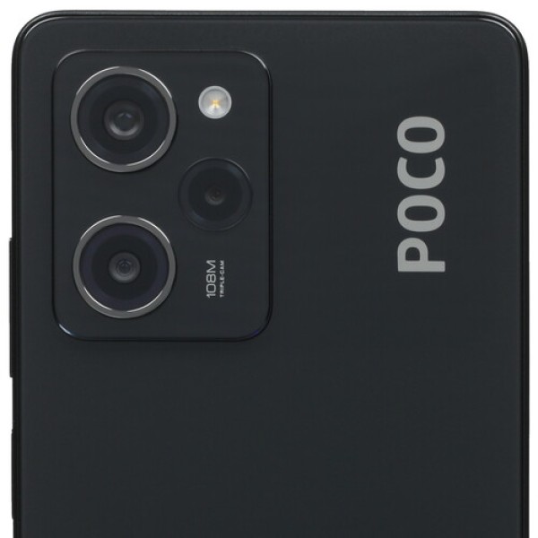6.67" Смартфон POCO X5 Pro 256 ГБ черный