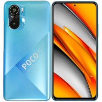 Смартфон POCO F3 6/128Gb [6,67"/5G/NFC/Cam48+8+5Mpx/4520mAh/Deep Ocean Blue]
