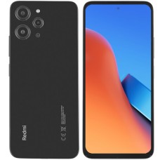 6.79" Смартфон Xiaomi Redmi 12 4G 256 ГБ черный